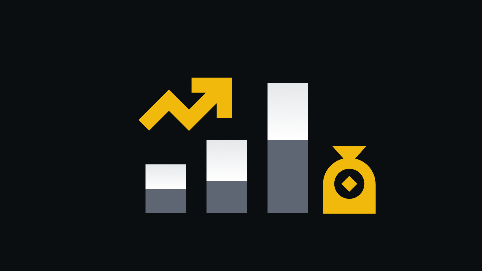 流畅交易体验，掌控每一笔资产